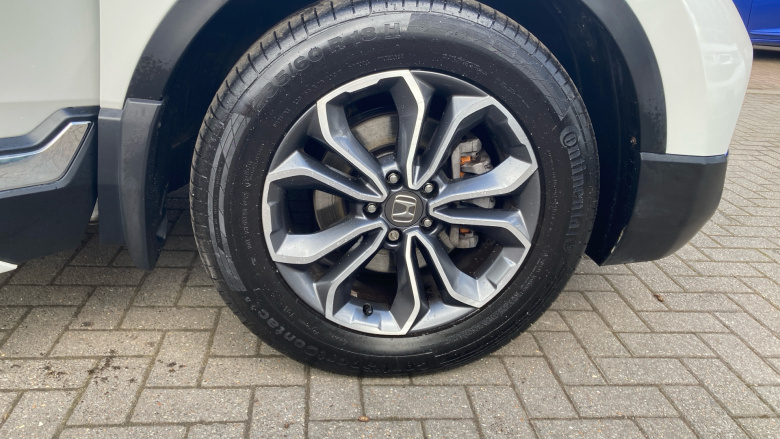 Honda CR-V 2.0 i-MMD Hybrid SE 2WD 5dr eCVT Hybrid Estate